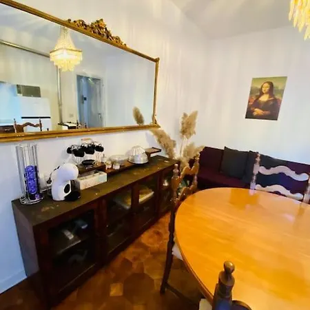 Apartment Monnalisa By The *